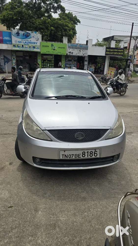 Tata Indica Vista 2010 Petrol Manual Aqua Fc Upto 2030