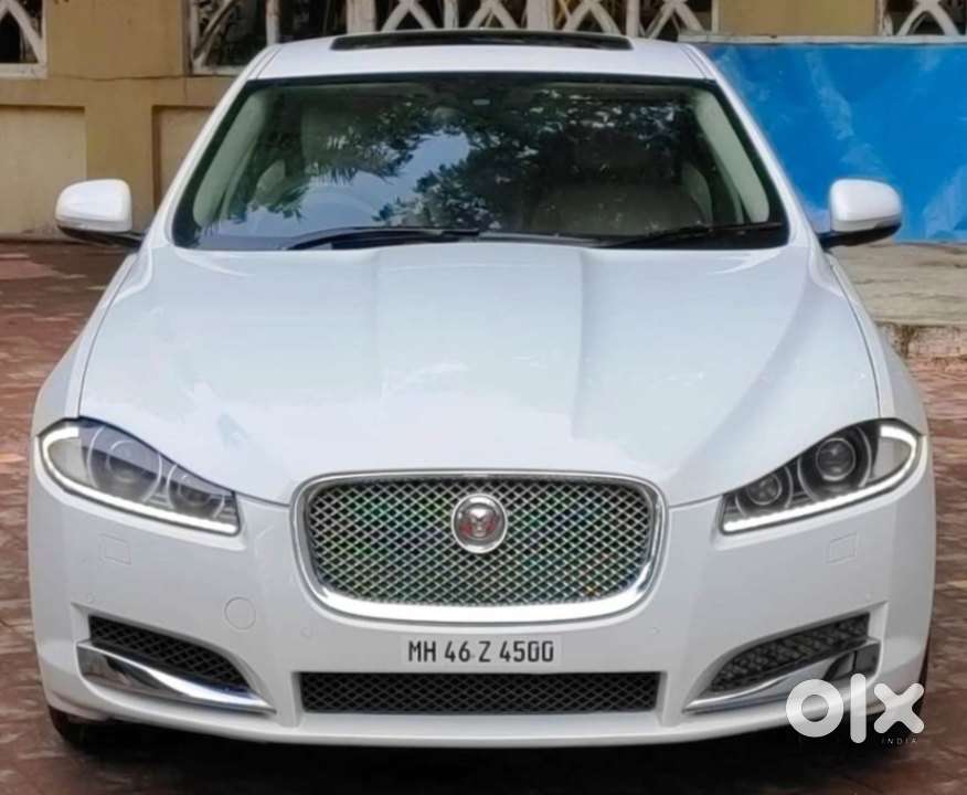 Jaguar Xf 2.2 Diesel, 2014, Diesel