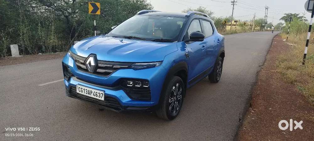 Renault Kiger 1.0 Rxz 2021