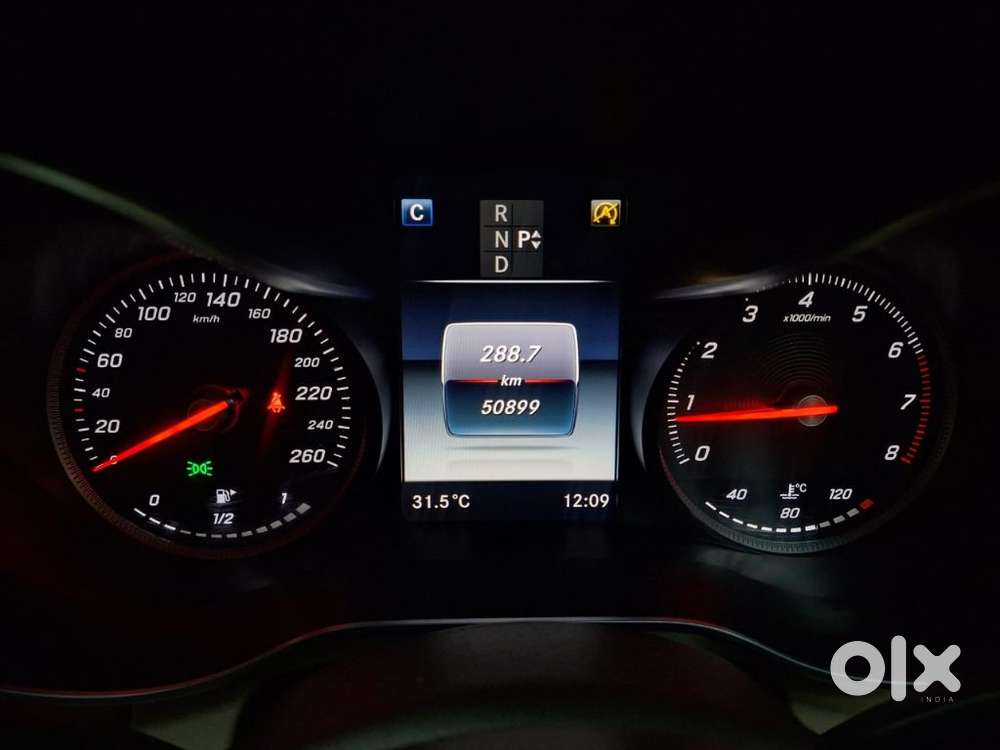 Mercedes-benz Glc 300 4matic, 2018, Petrol