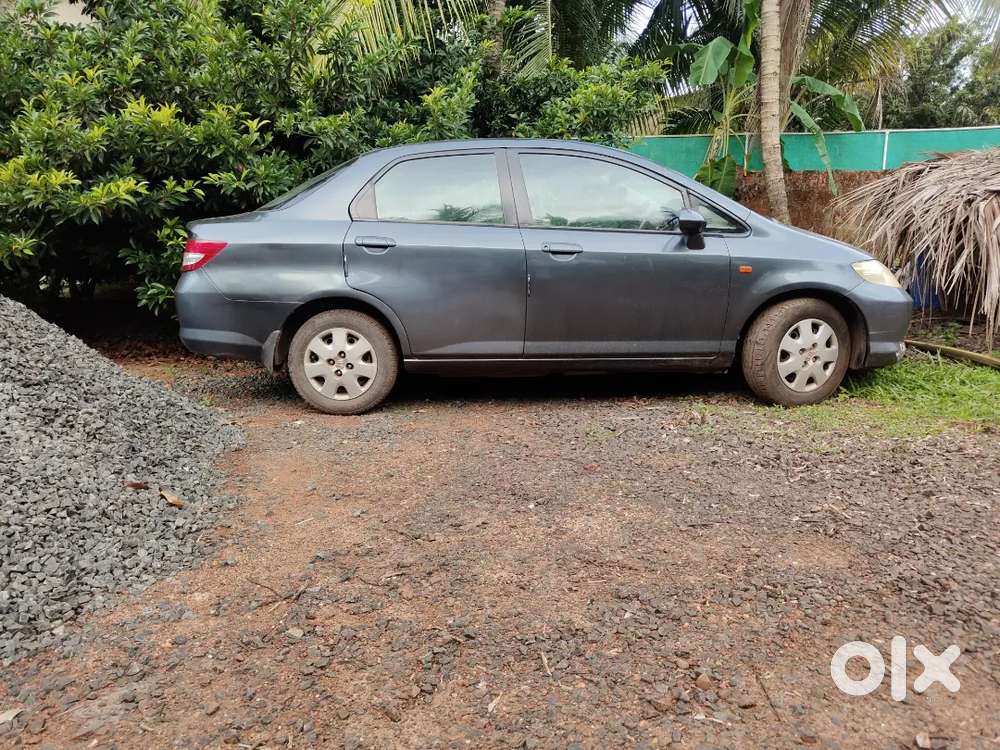 Honda City 2005