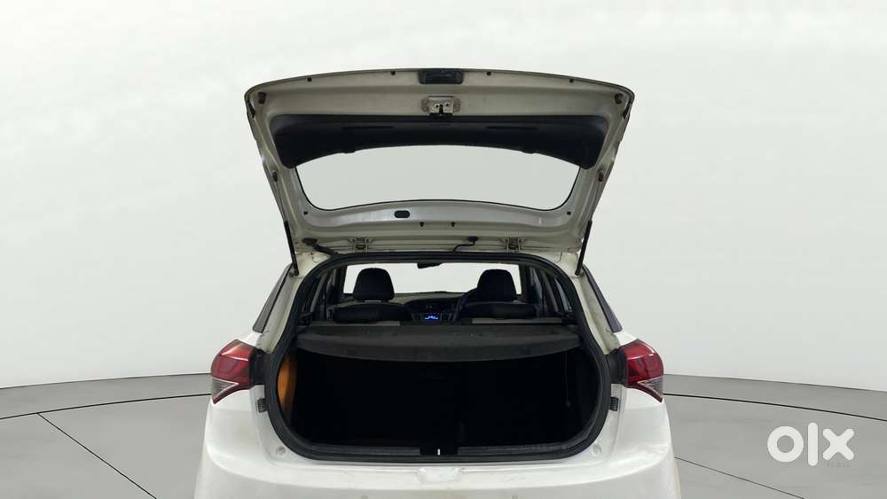 Hyundai Elite I20 Asta 1.2, 2015, Petrol