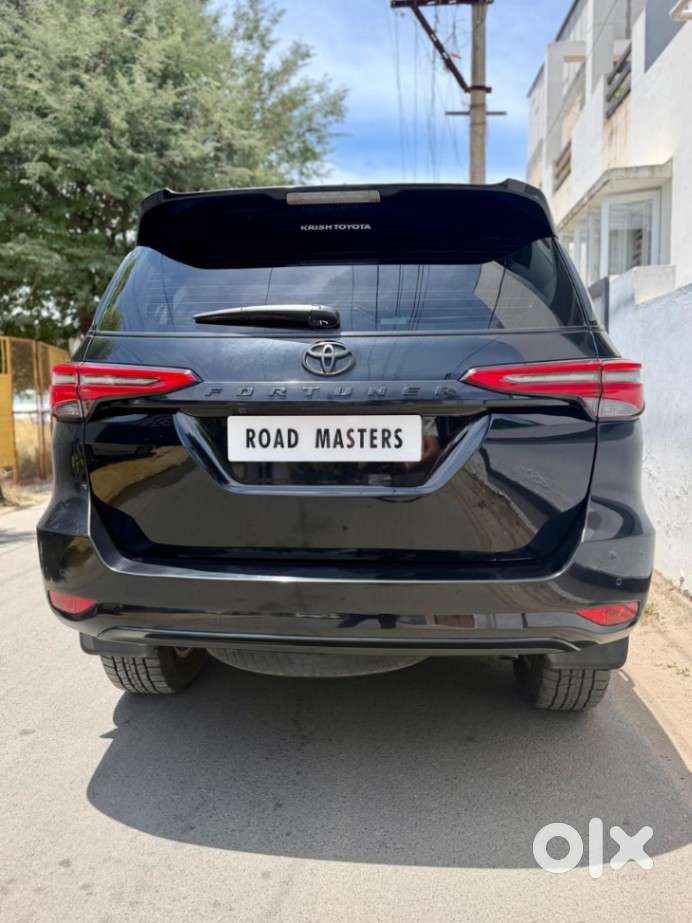 Toyota Fortuner Sigma 4 At Diesel, 2025, Diesel