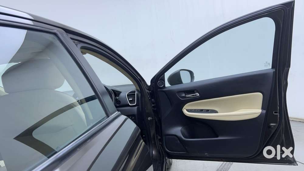 Honda City I-vtec Cvt Zx, 2021, Petrol