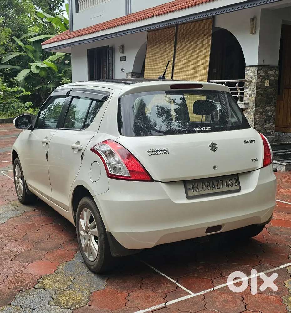 Maruti Suzuki Swift Vxi 2013