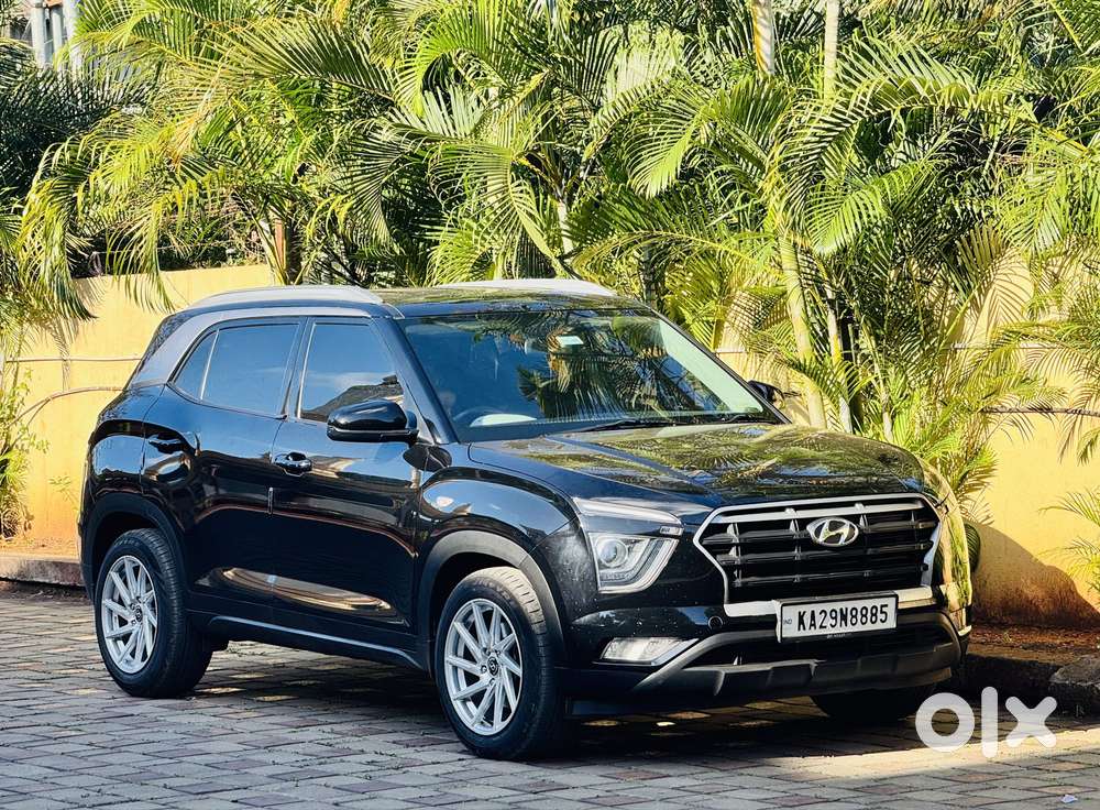 Hyundai Creta Sx(o) At, 2021, Diesel