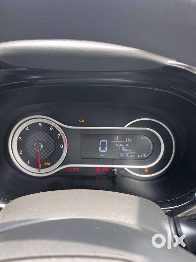 Hyundai Grand I10 Nios Sportz 1.2 Kappa Amt, 2020, Petrol