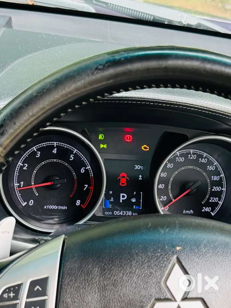 Mitsubishi Outlander 2010 Petrol