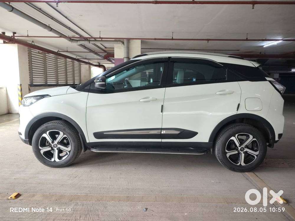 Tata Nexon 1.2 Revotron Xz Plus, 2022, Petrol