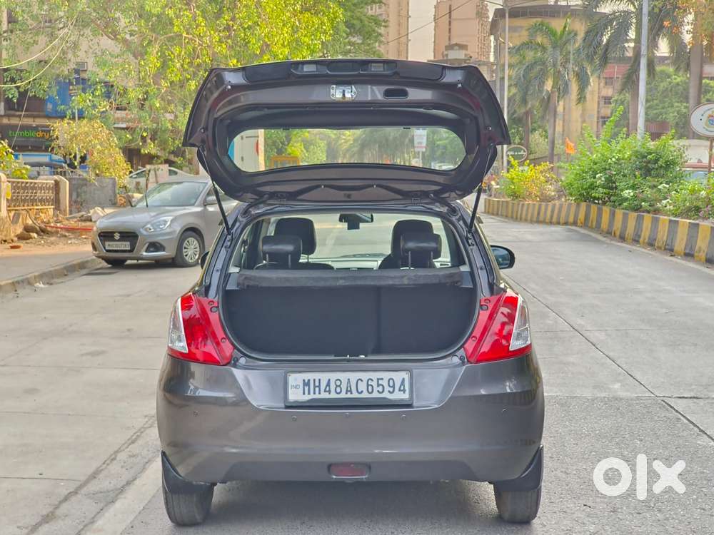 Maruti Suzuki Swift 1.2 Vxi (o), 2015, Petrol