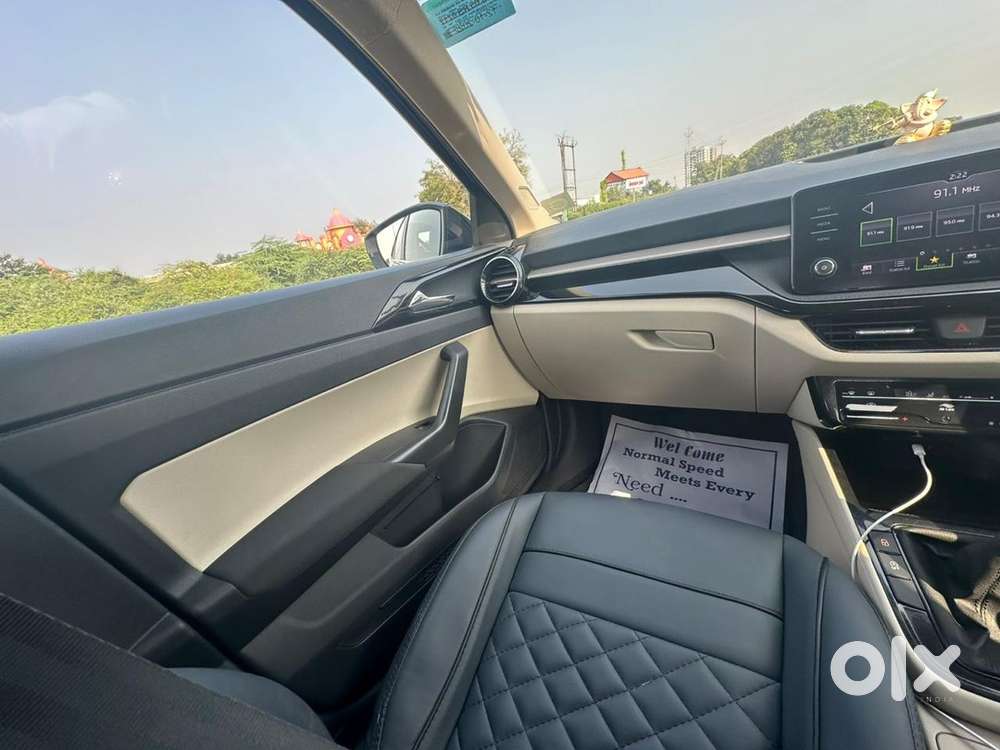 Skoda Slavia Petrol Manual 2022