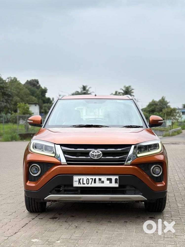 Toyota Urban Cruiser Cruiser High, 2023, Petrol