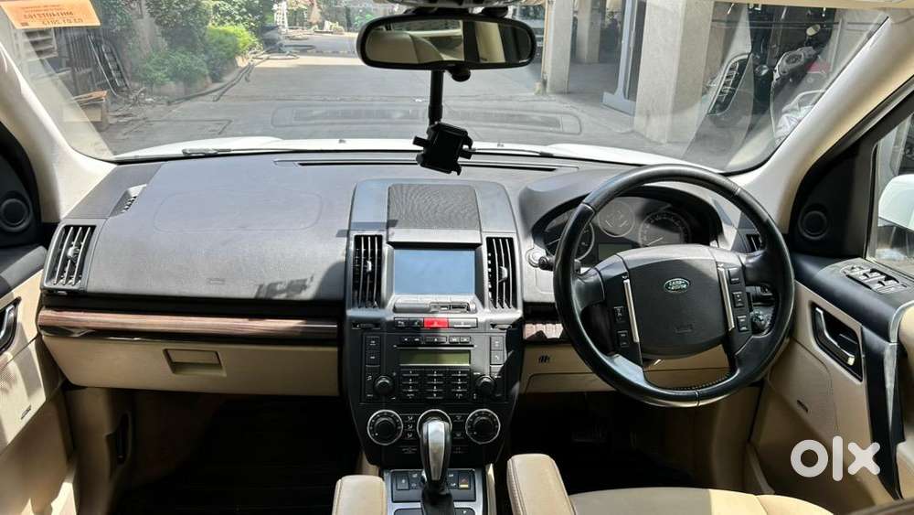 Land Rover Diesel 2013