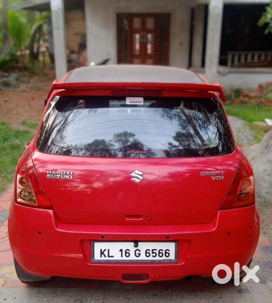 Maruti Suzuki Swift 2011 Diesel 118000 Km Driven