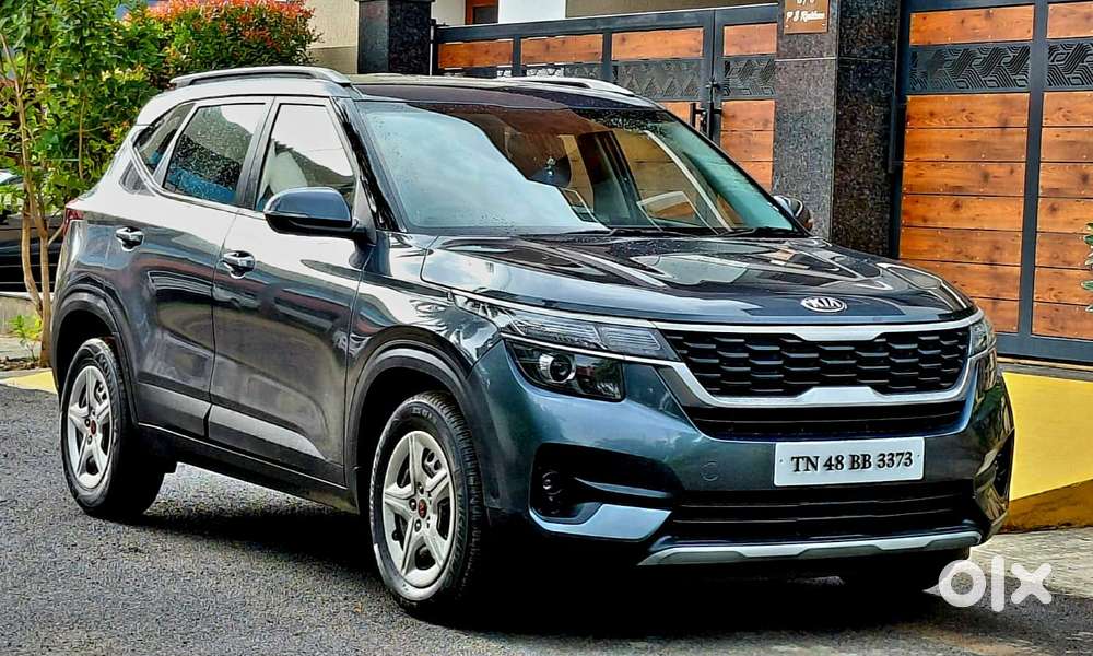 Kia Seltos Htk D, 2020, Diesel