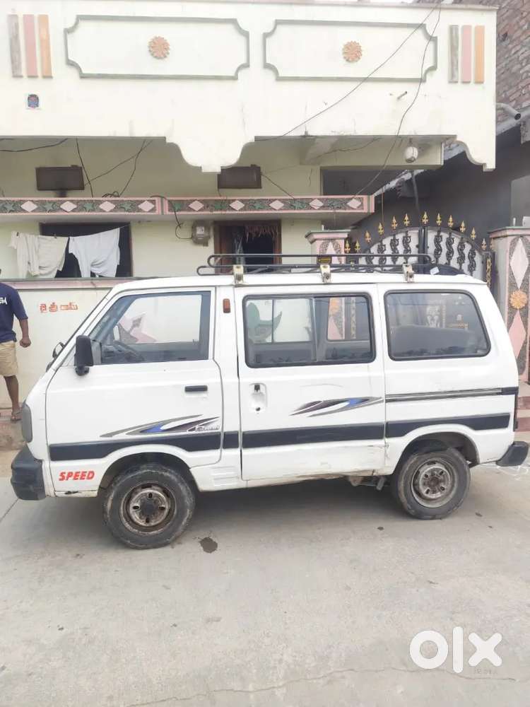 Maruti Suzuki Omni Lpg 2006