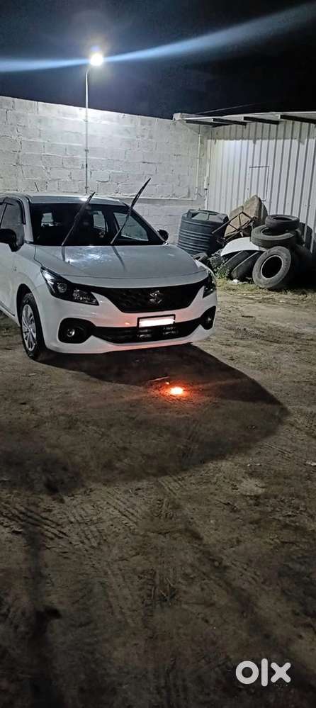 Maruti Baleno 1.2 Delta 2025