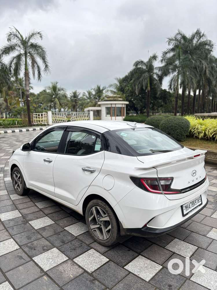 Hyundai Aura Sx 1.2 Cng, 2023, Cng & Hybrids
