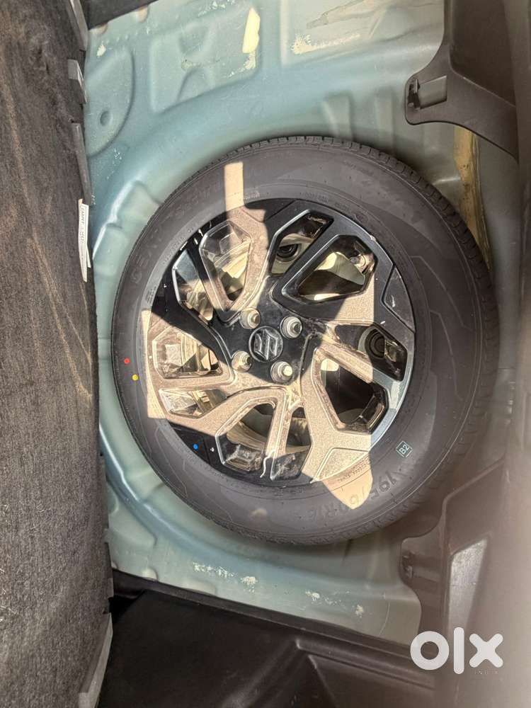 Maruti Suzuki Fronx Delta Plus 1.2 Ags, 2024, Petrol