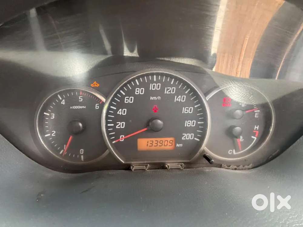 Maruti Suzuki Swift 2010