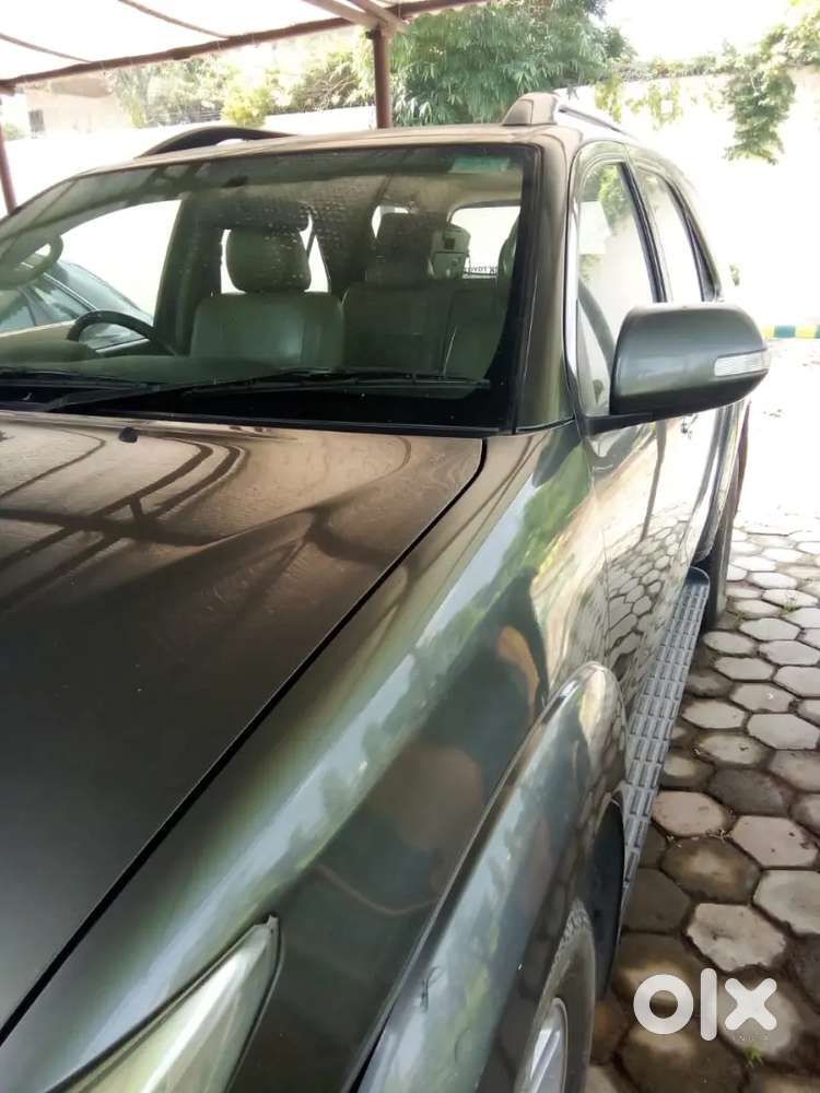 Toyota Fortuner Automatic