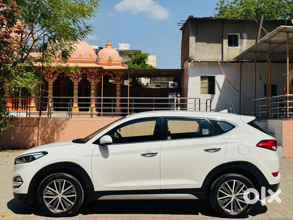 Hyundai Tucson Gl 2wd Automatic, 2018, Diesel