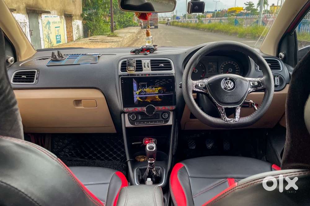 Volkswagen Polo Diesel 2016