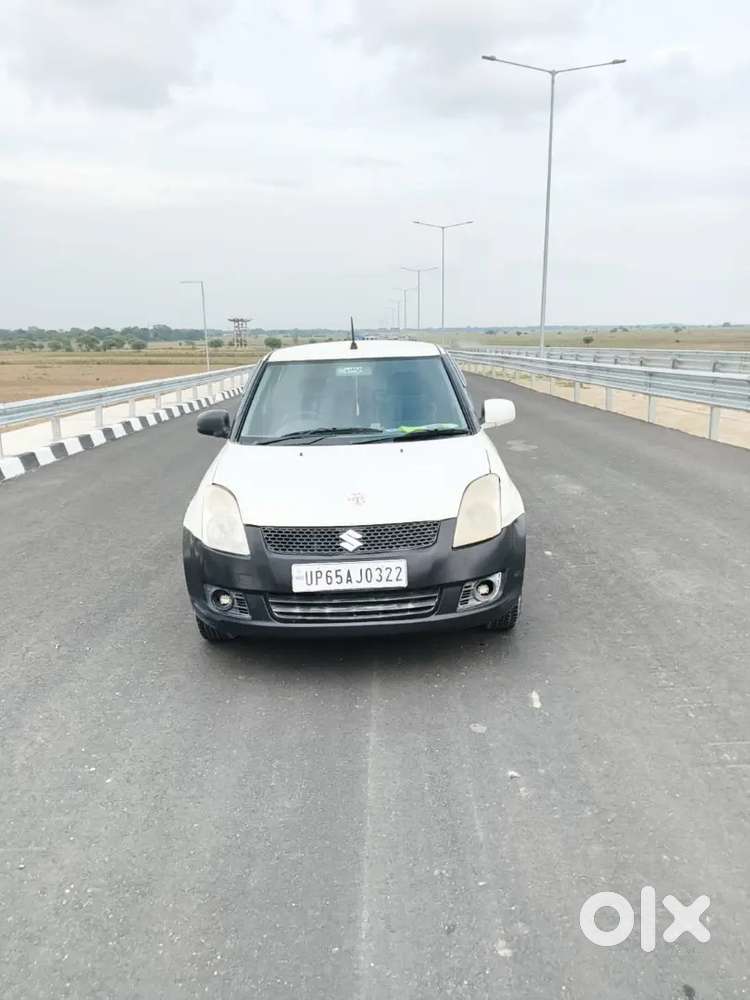 Maruti Suzuki Swift Petrol Manual 2007