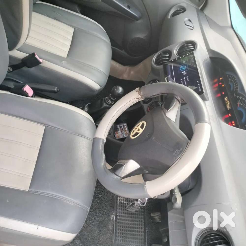 Toyota Etios 2017 Diesel 180000 Km Driven