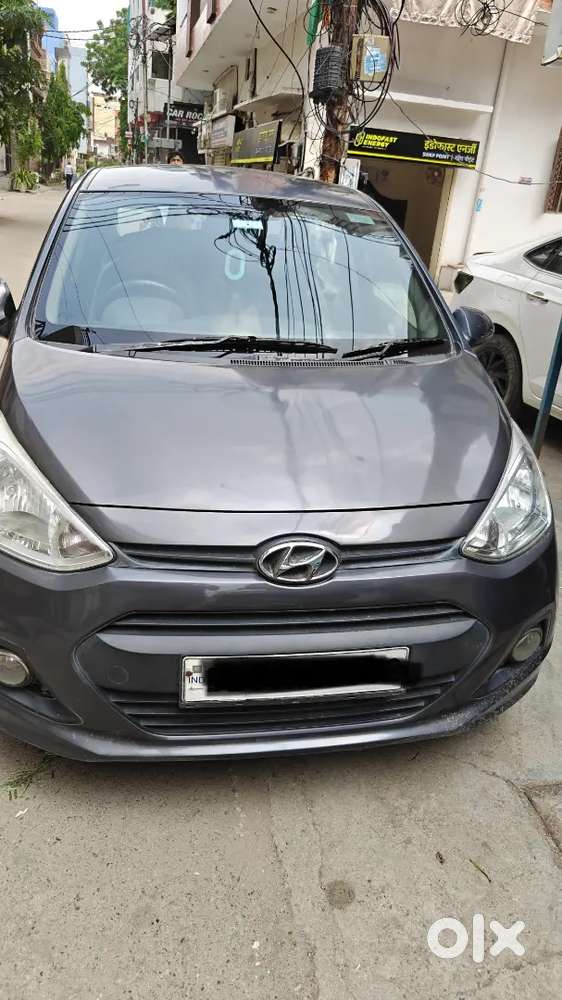 Hyundai Grand I10 2014