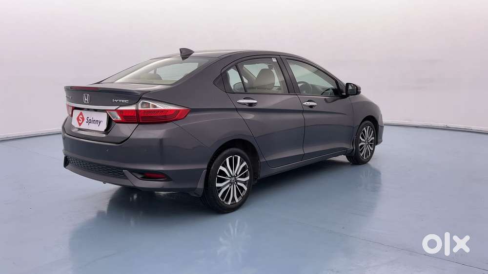 Honda City 1.5 Zx Cvt I-vtec, 2019, Petrol