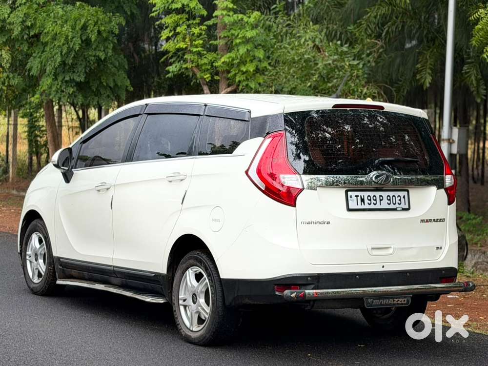 Mahindra Marazzo, 2019, Diesel