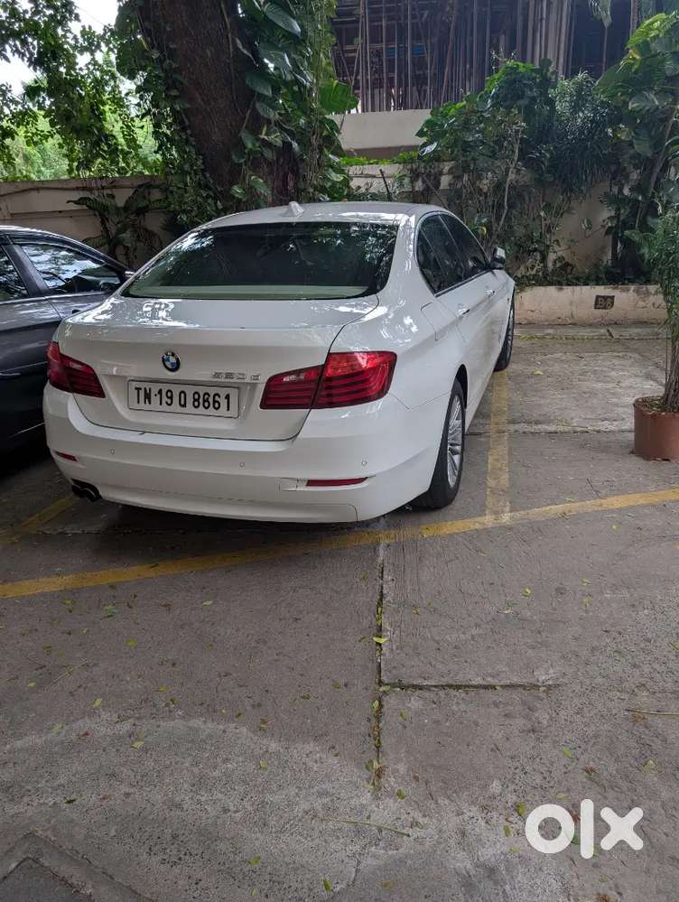 Bmw 5 Series Prestige 2015 Diesel Automatic