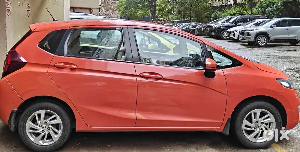 Mint Condition Honda Jazz Vx Petrol Automatic