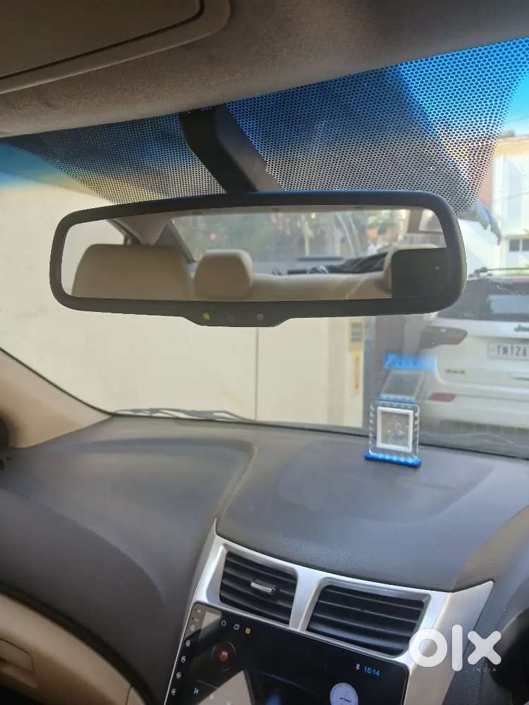 Hyundai Fluidic Verna 1.6 Sx Diesel Automatic