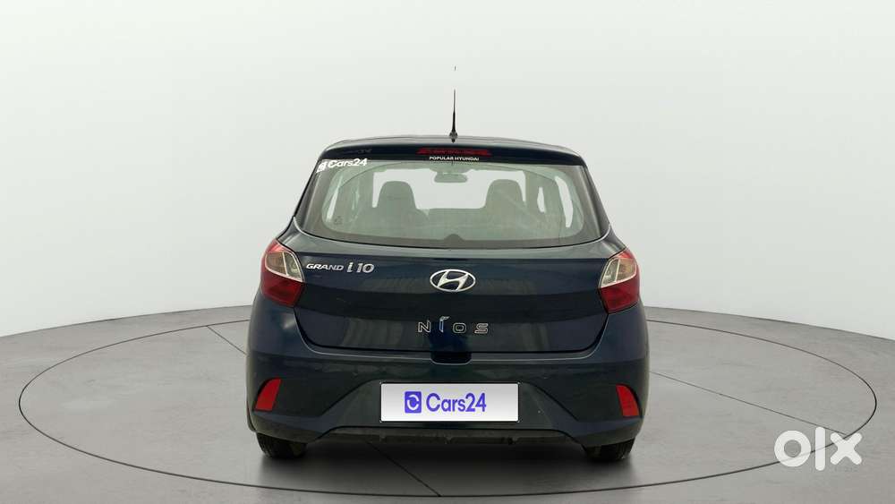 Hyundai Grand I10 Nios Magna 1.2 Kappa Vtvt, 2022, Petrol