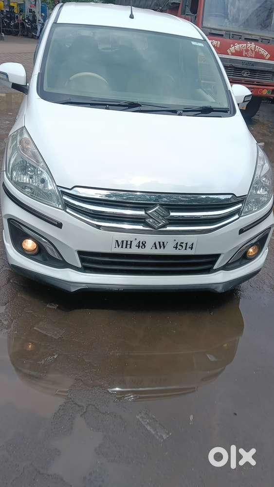 Maruti Suzuki Ertiga Shvs Zdi Plus, 2017, Diesel
