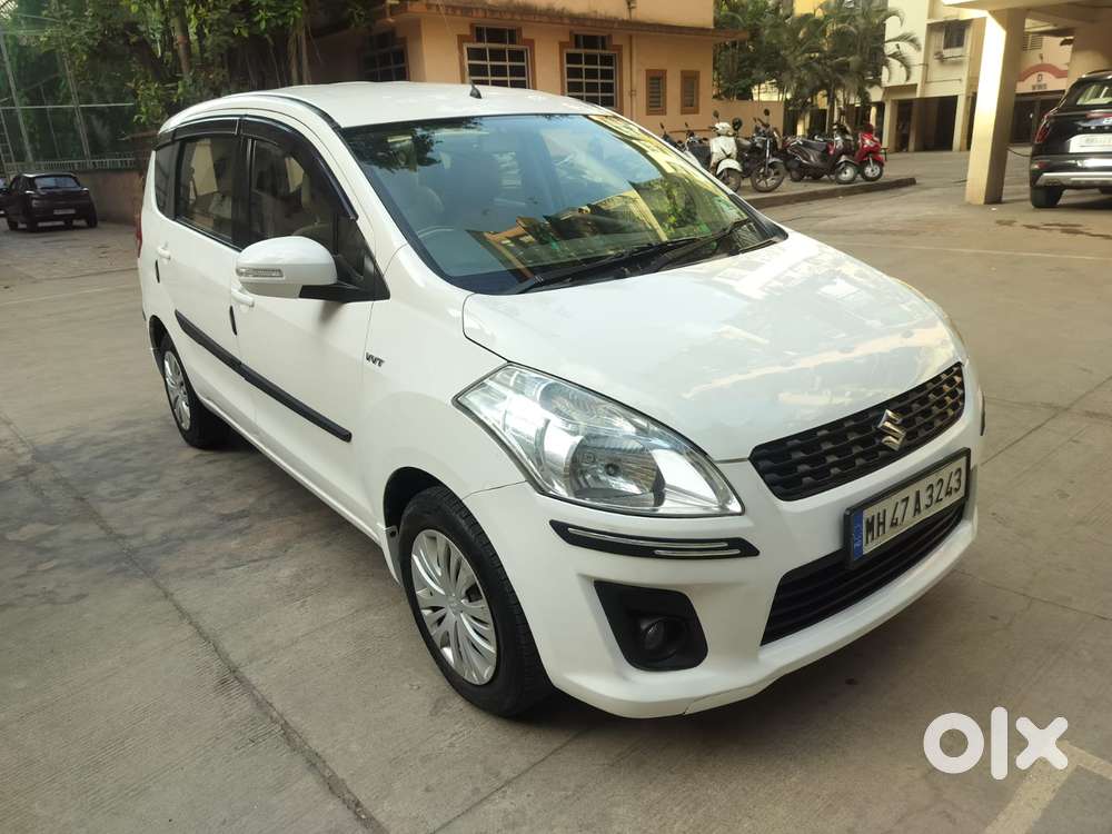 Maruti Suzuki Ertiga Vxi Cng, 2015, Cng & Hybrids