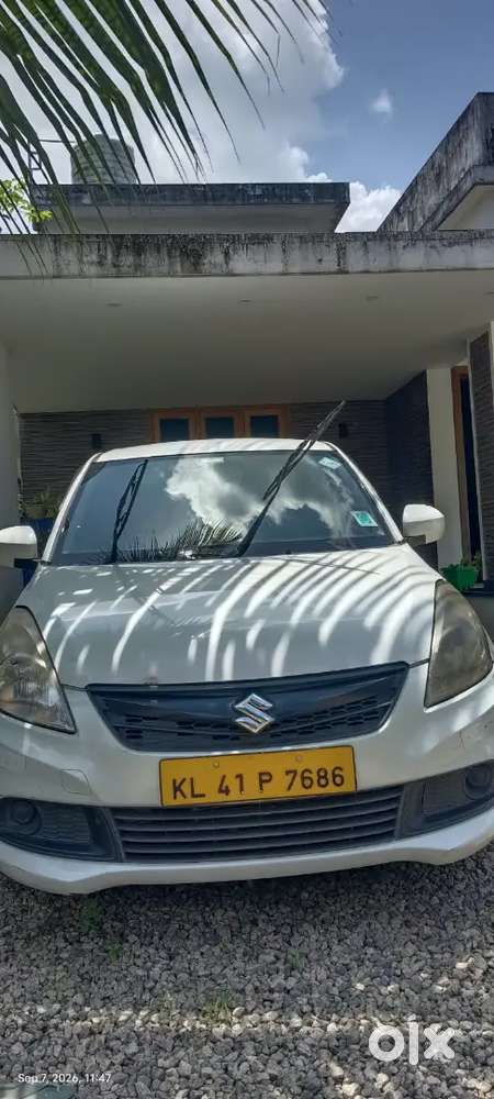Maruti Suzuki Swift Dzire 2019