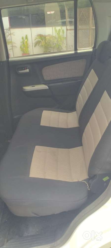 Maruti Suzuki Wagon R Vxi 1.2, 2015, Petrol