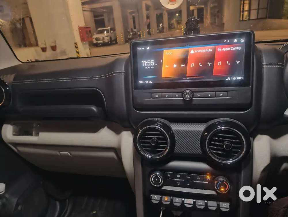 Mahindra Thar Roxx 2025
