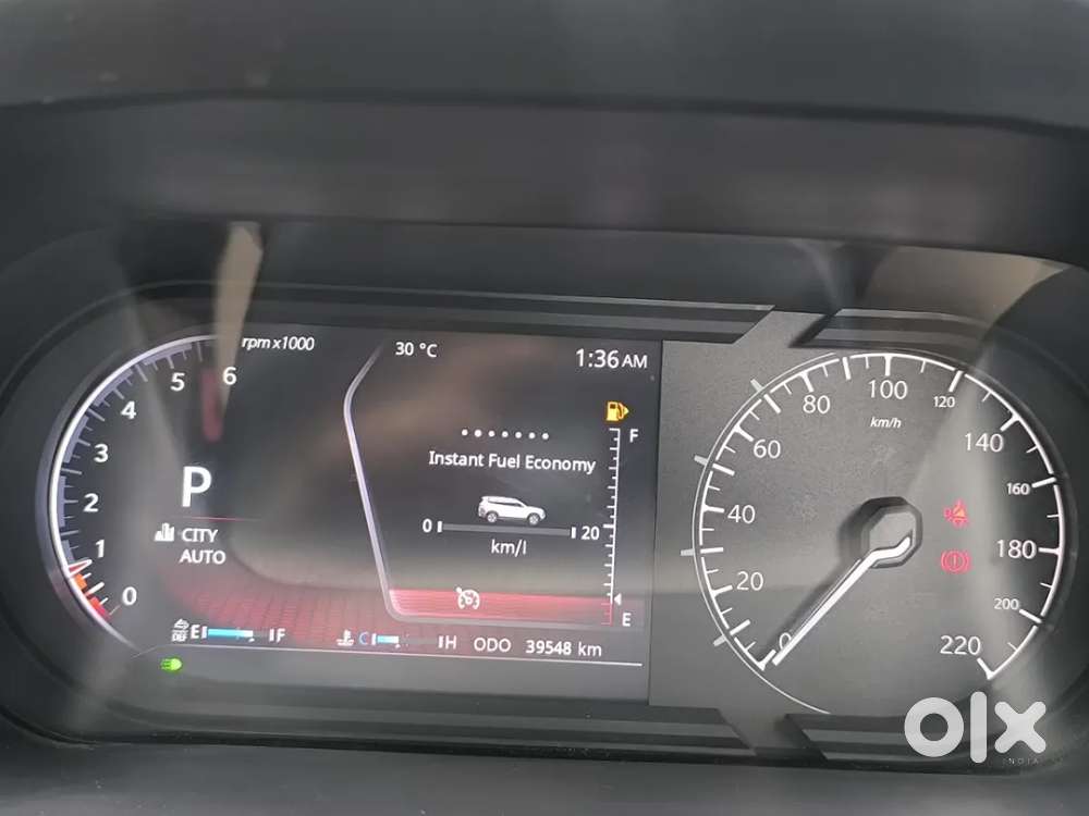 Tata Safari 2.0 Kryotec Xza Plus, 2022, Diesel