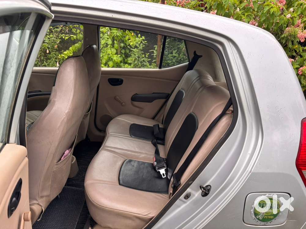 Hyundai I10 Petrol Manual 2009