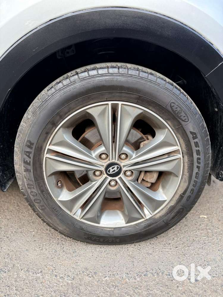Hyundai Creta 1.6 Sx Plus Auto, 2016, Petrol