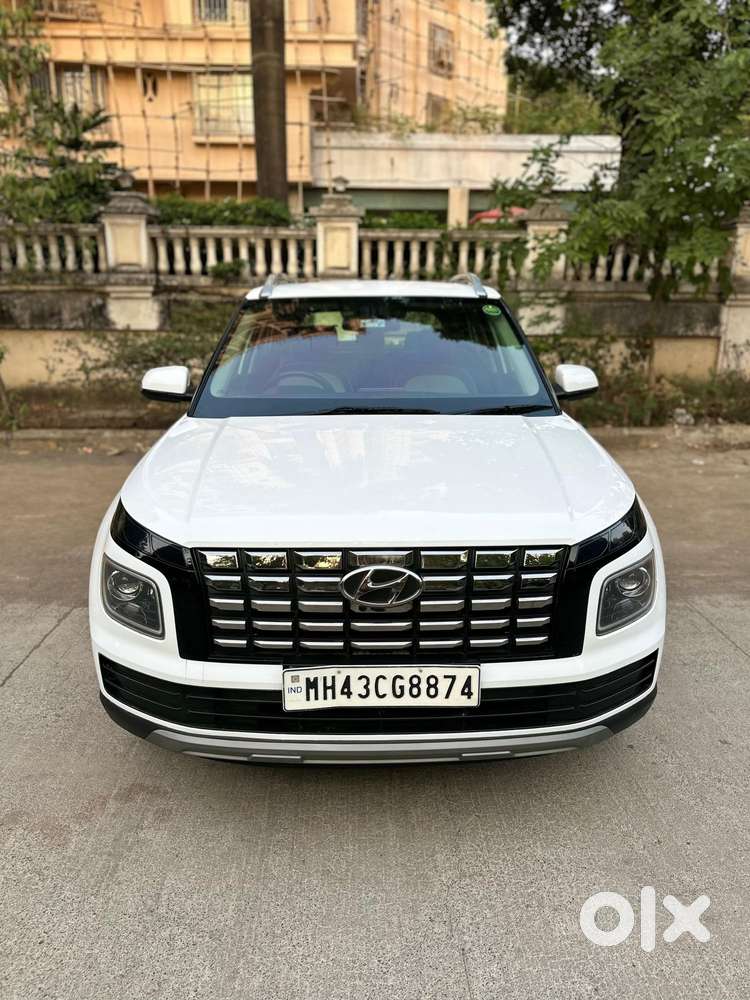 Hyundai Venue Sx (o) Mt 1.5 Diesel, 2023, Diesel