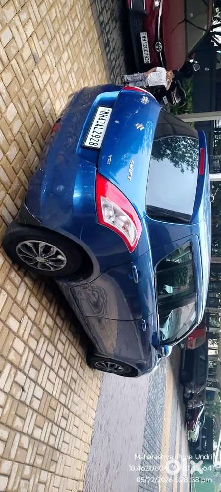 Maruti Suzuki Swift 2012