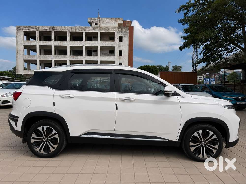 Mg Hector Sharp Diesel Manual, 2021, Diesel