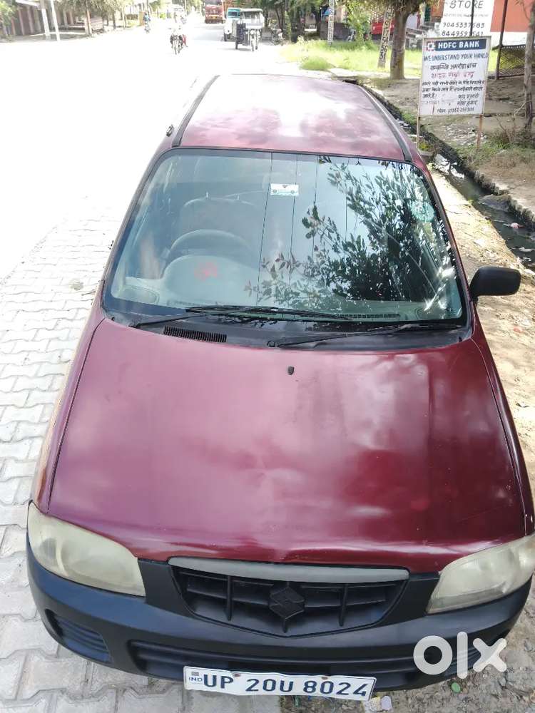 Maruti Suzuki Alto 2009
