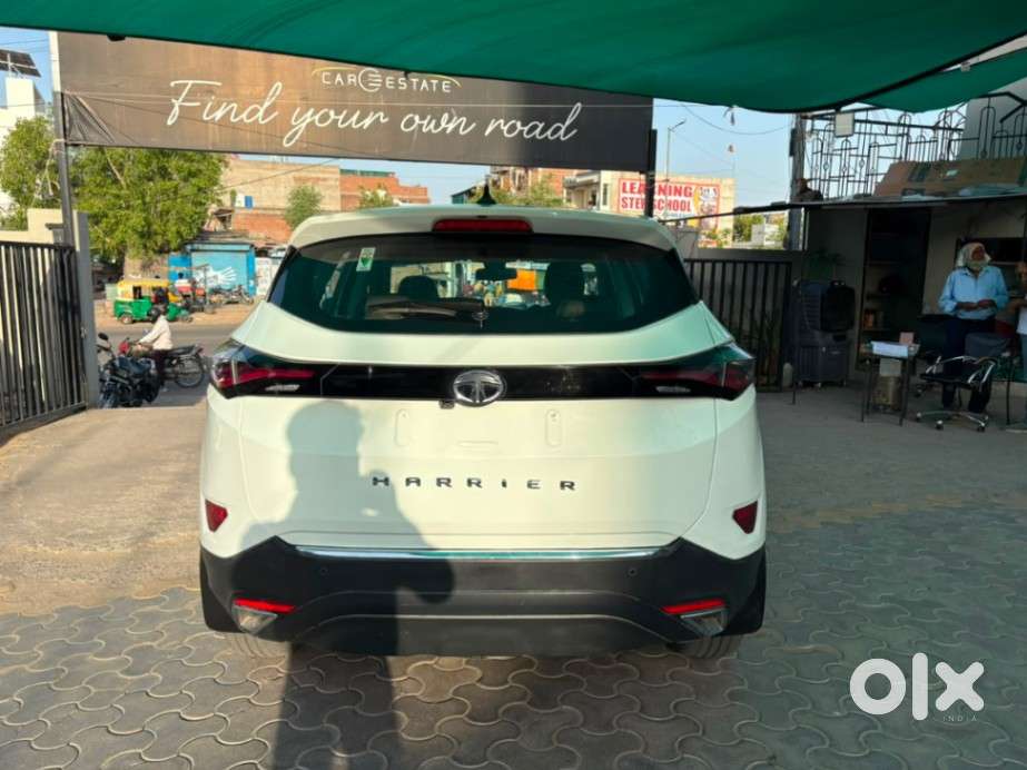Tata Harrier Xz+, 2021, Diesel