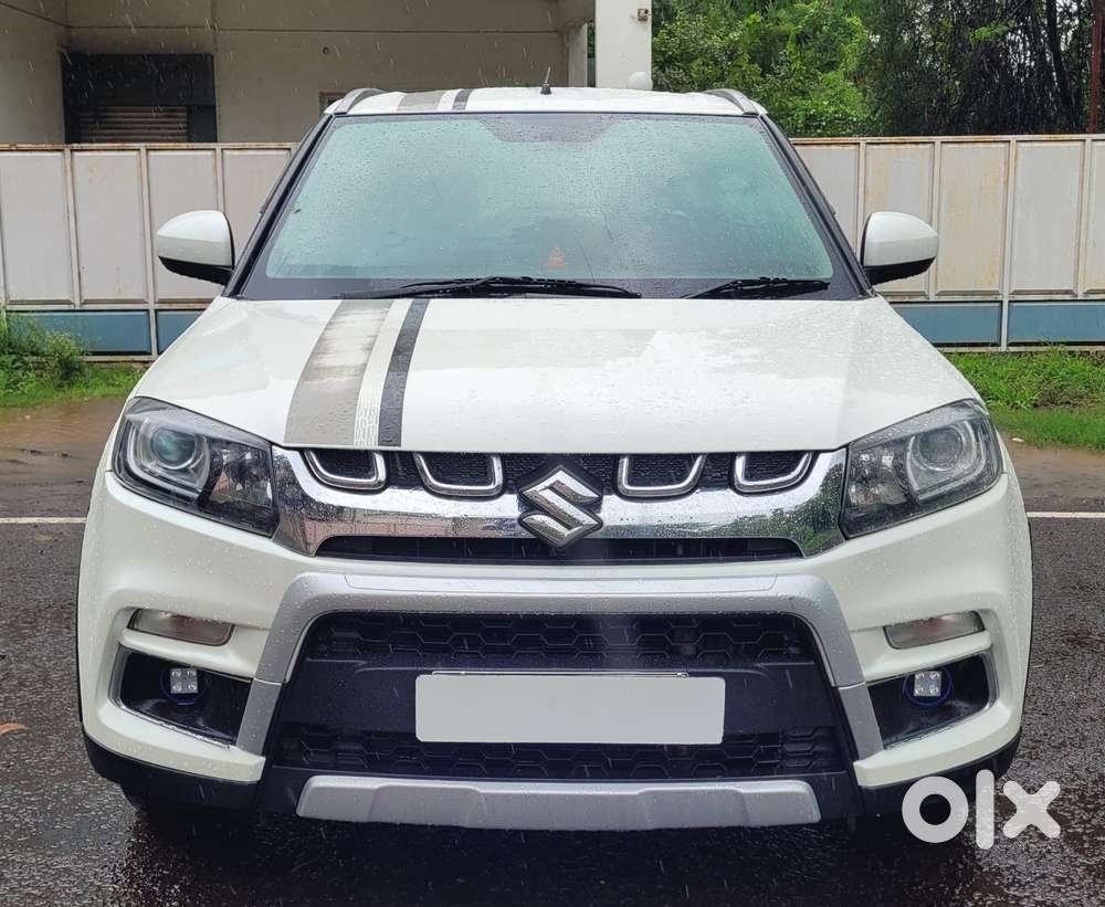 Maruti Suzuki Brezza Zdi, 2019, Diesel